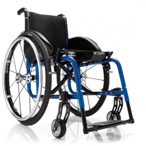 Αναπηρικό αμαξίδιο ελαφρού τύπου EXELLE Progeo