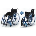 Αναπηρικό αμαξίδιο ελαφρού τύπου EXELLE Progeo