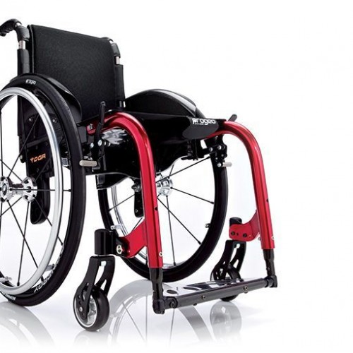 Αναπηρικό αμαξίδιο ελαφρού τύπου YOGA Progeo