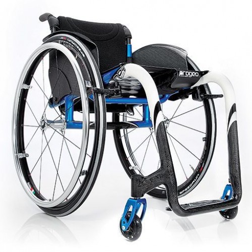 Αναπηρικό αμαξίδιο ελαφρού τύπου NOIR Progeo