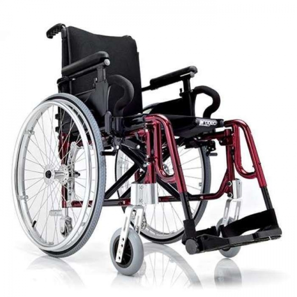 Αναπηρικό αμαξίδιο ελαφρού τύπου BASIC LIGHT PLUS Progeo