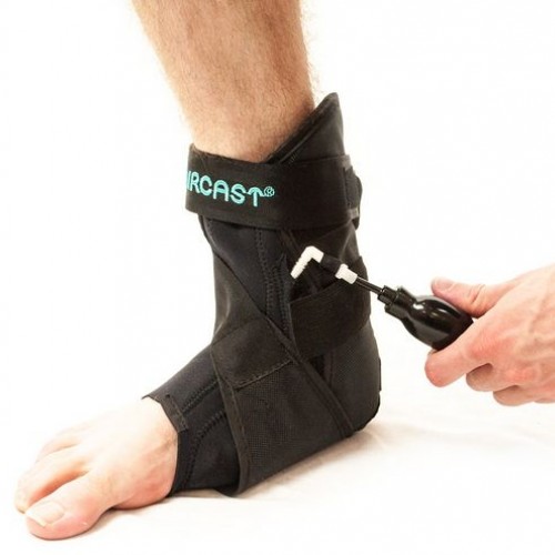 Aircast AirLift PTTD Επιστραγαλίδα με Αεροθάλαμο και Μπανέλες Aircast AirLift PTTD Επιστραγαλίδα με Αεροθάλαμο και Μπανέλες