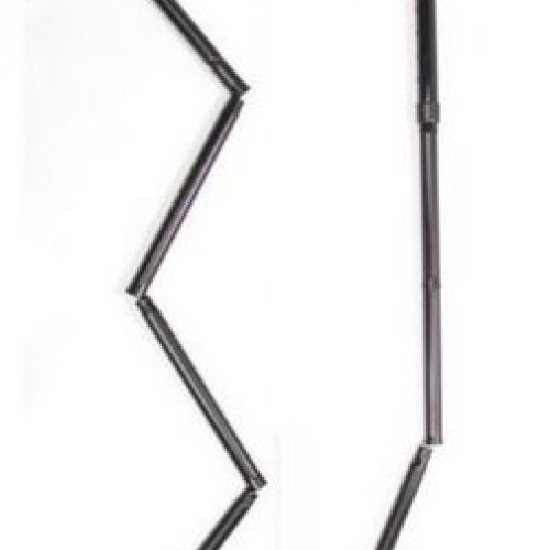 Μπαστούνι αλουμινίου σπαστό και ρυθμιζόμενο Μπαστούνι αλουμινίου σπαστό και ρυθμιζόμενο