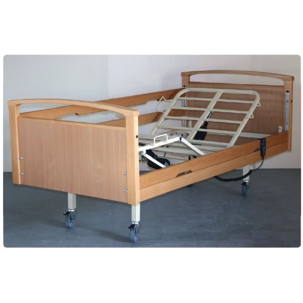 Νοσοκομειακό κρεβάτι ηλεκτρικό σταθερού ύψους Opus 3
