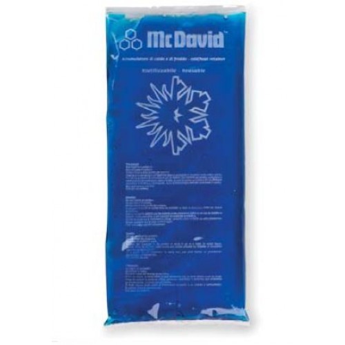 McDavid Επίθεμα πλαστικό 25x13cm McDavid Επίθεμα πλαστικό 25x13cm
