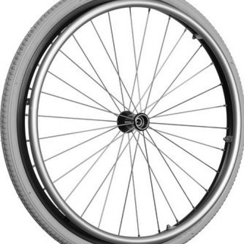 Ζαντολάστιχο Συμπαγές 24" (60 cm) με μεταλλικες ακτίνες