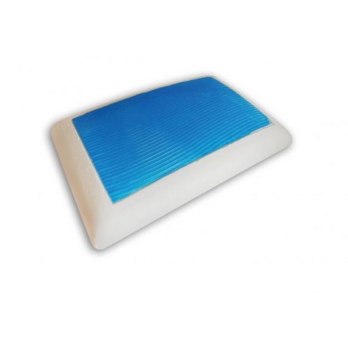 Μαξιλάρι ύπνου κλασσικού σχήματος με Gel