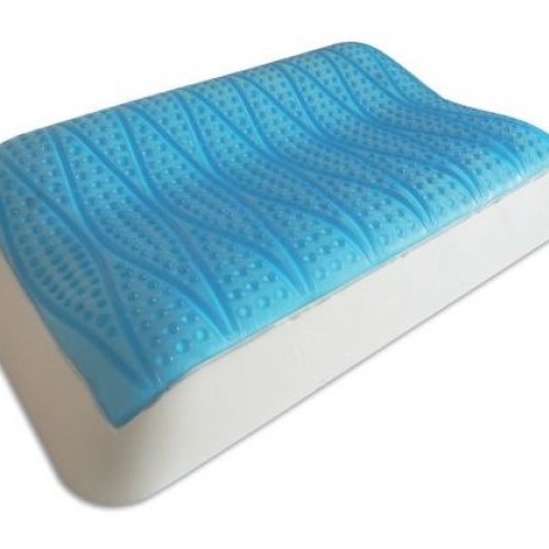 Ανατομικό μαξιλάρι ύπνου Extra Gel Ανατομικό μαξιλάρι ύπνου Extra Gel