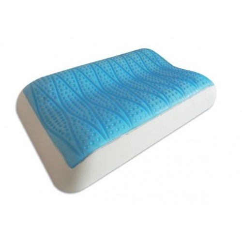 Ανατομικό μαξιλάρι ύπνου Extra Gel