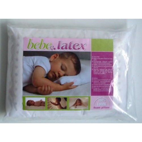 Μαξιλάρι Latex Bebe Μαξιλάρι Latex Bebe