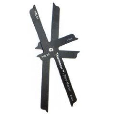 Μετρητής απόστασης tsun για βελονισμό