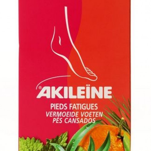 Akileine 300g Άλατα για ποδόλουτρο