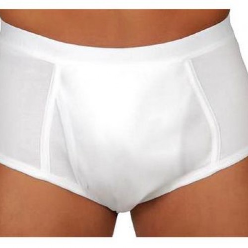 Caretex Brief Ανδρικά πλενόμενα εσώρουχα μέτριας ακράτειας Caretex Brief Ανδρικά πλενόμενα εσώρουχα μέτριας ακράτειας