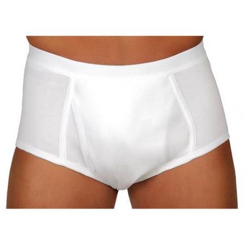 Caretex Brief Ανδρικά πλενόμενα εσώρουχα μέτριας ακράτειας Caretex Brief Ανδρικά πλενόμενα εσώρουχα μέτριας ακράτειας