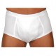 Caretex Brief Ανδρικά πλενόμενα εσώρουχα μέτριας ακράτειας