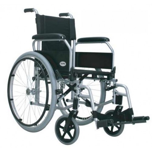 Karma Budget Αμαξίδιο Αλουμινίου