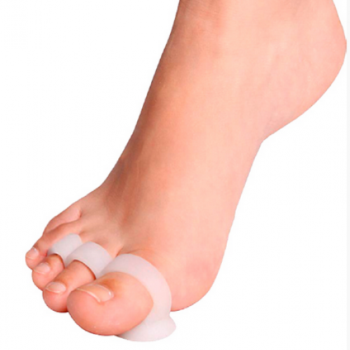 Herbi Feet Πέλμα σφυροδακτυλίας και διαχωριστικό δακτύλων τριπλό Herbi Feet Πέλμα σφυροδακτυλίας και διαχωριστικό δακτύλων τριπλό