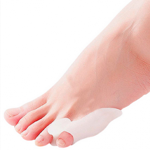 Herbi Feet προστατευτικό για το μικρό δάκτυλο-διαχωριστικό Gel Dupligel