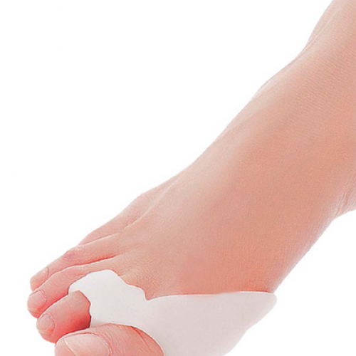 Herbi Feet προστατευτικό για το κότσι-διαχωριστικό διπλό με Gel 