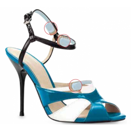 Herbi Feet προστατευτικές αυτοκόλλητες ταινίες για πέδιλο Herbi Feet προστατευτικές αυτοκόλλητες ταινίες για πέδιλο