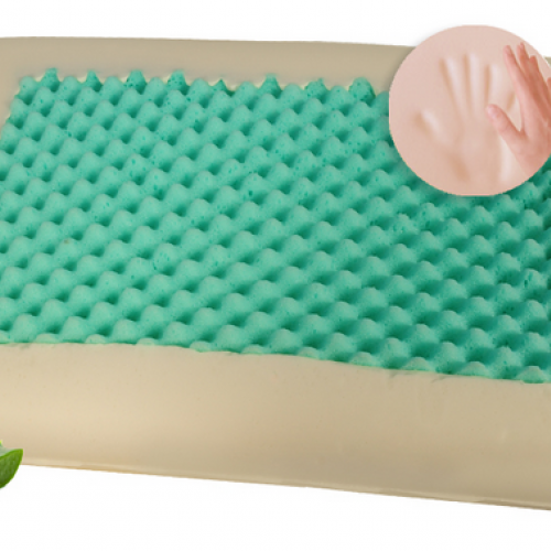 Ανατομικό μαξιλάρι ύπνου κλασικό Aloe Vera