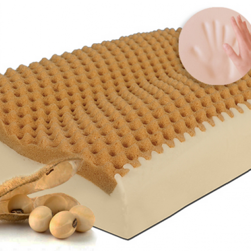 Ανατομικό μαξιλάρι ύπνου Bio Soya