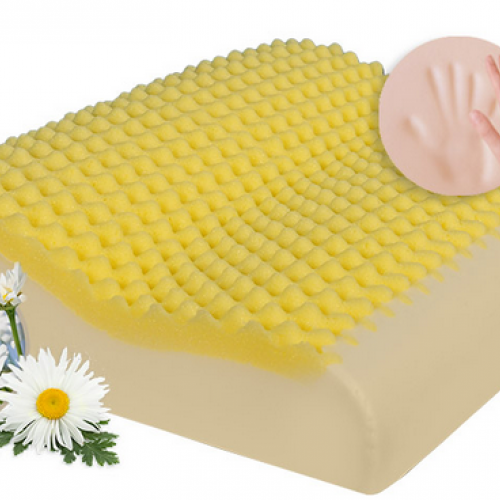 Ανατομικό μαξιλάρι ύπνου Χαμομήλι