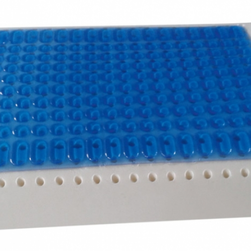 Μαξιλάρι ύπνου κλασικού σχήματος Cool Gel Latex