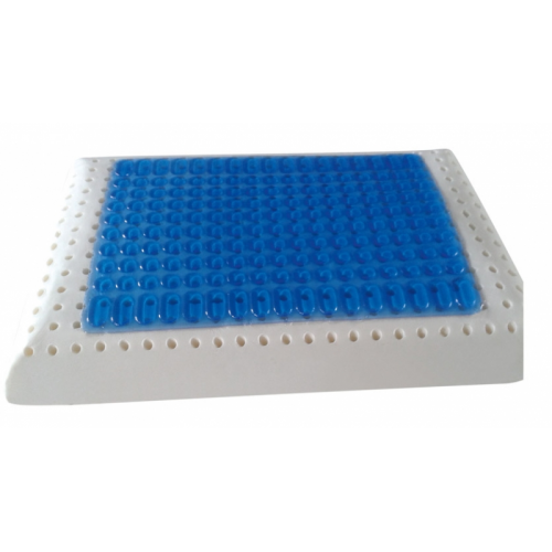 Μαξιλάρι ύπνου κλασικού σχήματος Cool Gel Latex