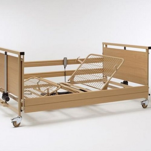 Burmeier Allura Mighty Ηλεκτρικό Κρεβάτι Βαρέως Τύπου έως 250kg Burmeier Allura Mighty Ηλεκτρικό Κρεβάτι Βαρέως Τύπου έως 250kg