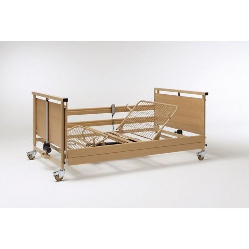 Burmeier Allura Mighty Ηλεκτρικό Κρεβάτι Βαρέως Τύπου έως 250kg Burmeier Allura Mighty Ηλεκτρικό Κρεβάτι Βαρέως Τύπου έως 250kg