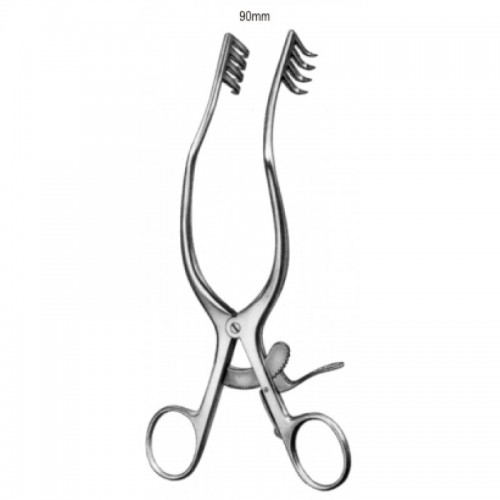 Άγγιστρα 4x4 Anderson Adson 19cm