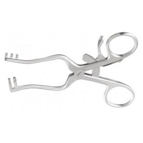 Άγγιστρα Weitlaner 2x3 11cm