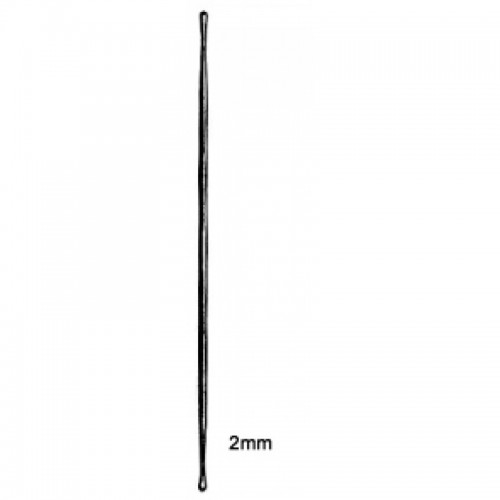 Μήλη πυρηνωτή 2mm 16cm  Μήλη πυρηνωτή 2mm 16cm