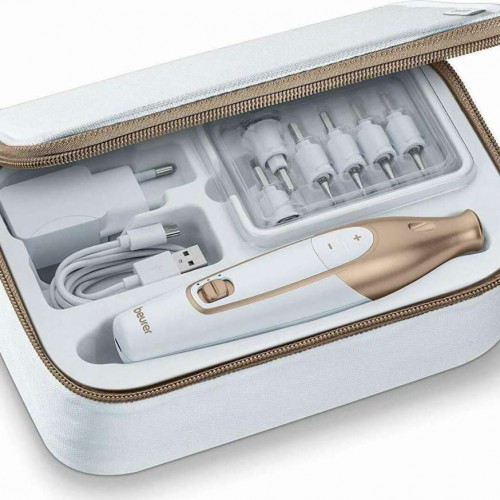 Επαναφορτιζόμενο Σετ μανικιούρ / πεντικιούρ MP64