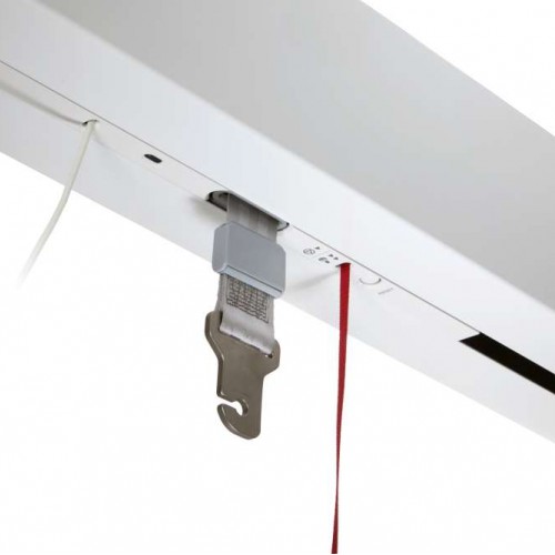 Γερανός οροφής Guldmann GHZ για έως 255Kg βάρος ανύψωσης.