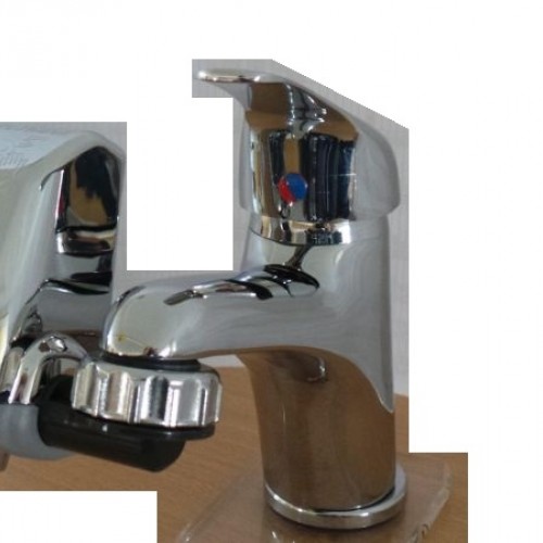 Φίλτρο "Auto-Spout" με φωτοκύτταρο για μπαταρίες νιπτήρα Φίλτρο "Auto-Spout" με φωτοκύτταρο για μπαταρίες νιπτήρα