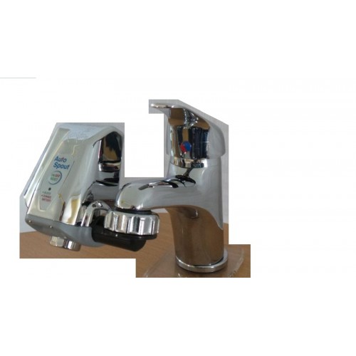 Φίλτρο "Auto-Spout" με φωτοκύτταρο για μπαταρίες νιπτήρα Φίλτρο "Auto-Spout" με φωτοκύτταρο για μπαταρίες νιπτήρα