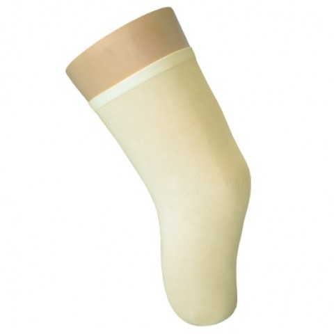 Κάλτσα Κολοβώματος Βαμβακερή επένδυση για έντονη εφίδρωση λεπτή ή κανονική