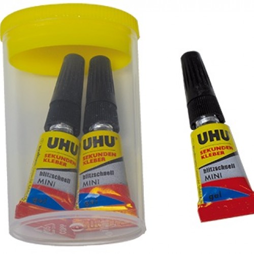 Κόλλα σε μορφή gel 