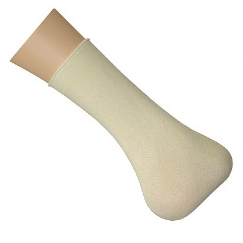 Κάλτσα Κολοβώματος Βαμβακερή για απεξάρθρωση γόνατος λεπτή