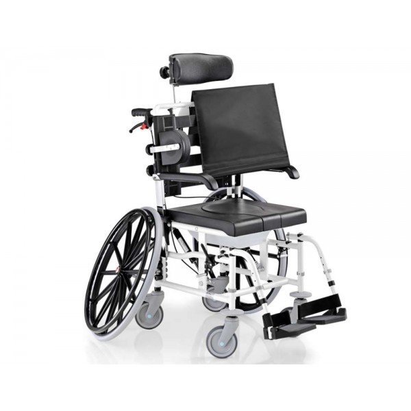 Αναπηρικό αμαξίδιο μπάνιου Aqua