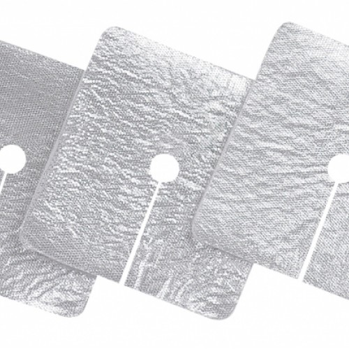 Επίθεμα τραχειοστομίας Fahl με αλουμίνιο 8x10cm (10 τμχ.) 