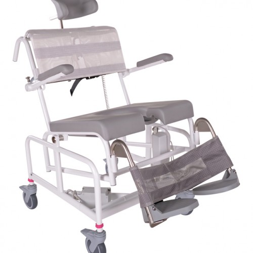 Αμαξίδιο μπάνιου βαρέως τύπου Αμαξίδιο μπάνιου βαρέως τύπου