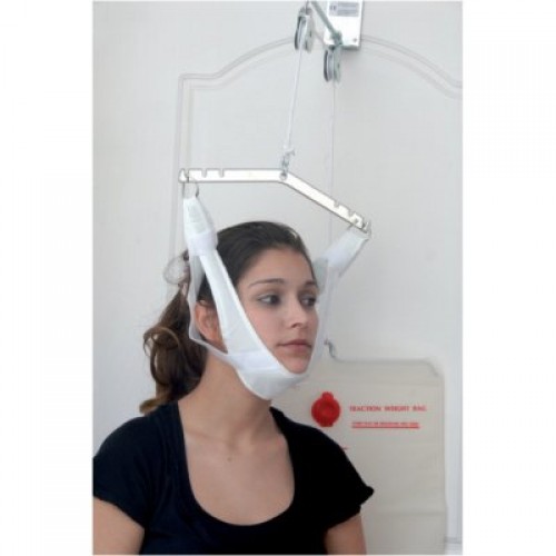 Αυχενική Έλξη Πόρτας Αυχενική Έλξη Πόρτας