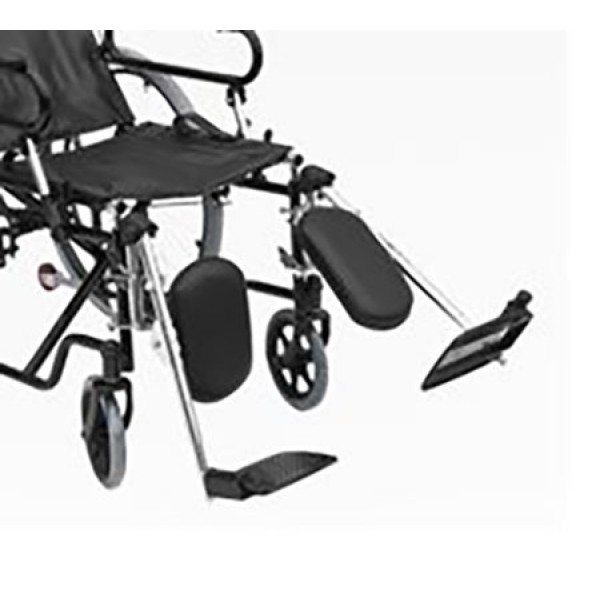 Αναπηρικό αμαξίδιο μεταφοράς με προσθαφαιρούμενα υποπόδια 