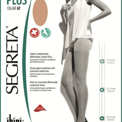 Ibici Καλσόν Segreta Plus 280Den Ibici Καλσόν Segreta Plus 280Den