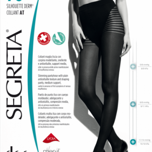 Ibici Καλσόν Derm Silhoutte 70Den Ibici Καλσόν Derm Silhoutte 70Den