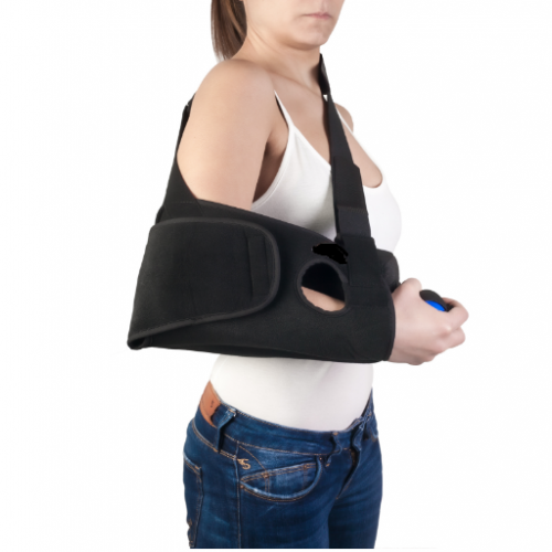 Απαγωγική ακινητοποίηση ώμου 10°-15° SLING CUFF Απαγωγική ακινητοποίηση ώμου 10°-15° SLING CUFF