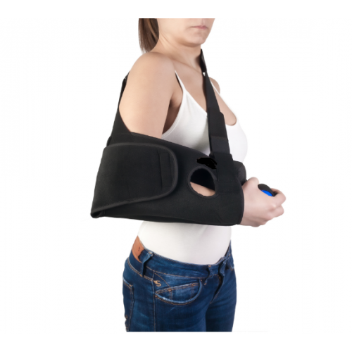 Απαγωγική ακινητοποίηση ώμου 10°-15° SLING CUFF Απαγωγική ακινητοποίηση ώμου 10°-15° SLING CUFF